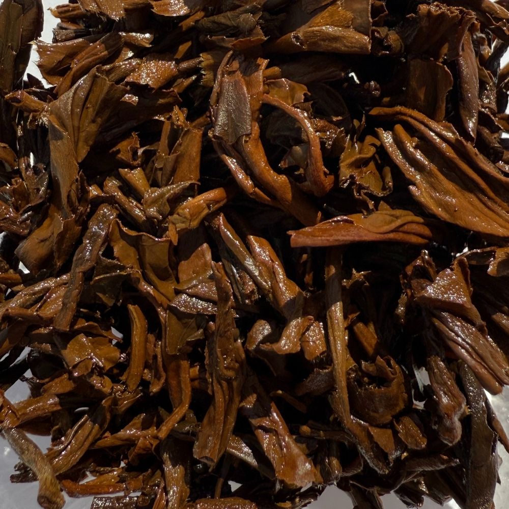 Дянь Хун Фен Цин. Пластинки 5 шт. 25 г.