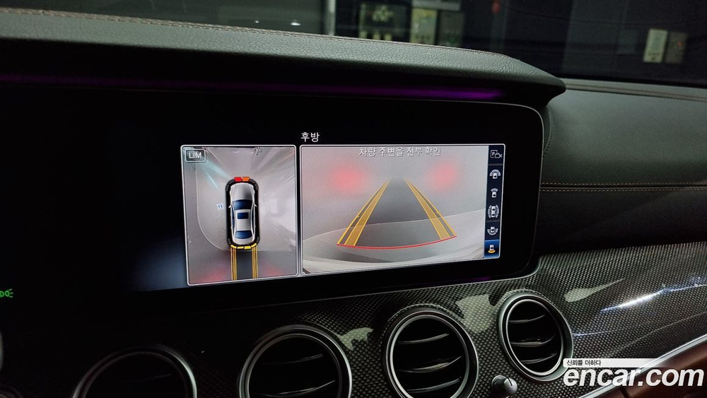 Mercedes-Benz E-Class W213 E350 4MATIC AMG Line (10.2019)