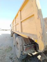 МАЗ 6517 6x6 Самосвал 6517X9-410-051 (Дизельный, 14,9 л, 418 л.с., МТ)