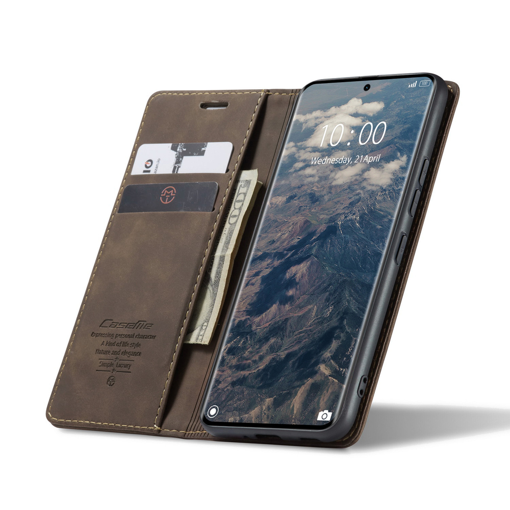 Чехол-книжка CaseMe Matte Poco X7