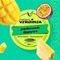 Original Virginia Middle - Райский Фрукт (100г)