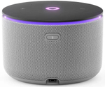 Умная колонка ЯНДЕКС Станция Мини 3 Про, 18Вт, с Алисой, серый Zigbee [yndx-00059gry]