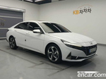 Hyundai Avante (CN7) 1.6 (03.2022)