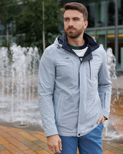 Куртка мужская М0929/1 Auto Jack