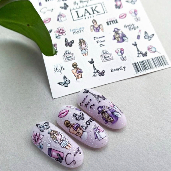 LAK слайдер-дизайн #322