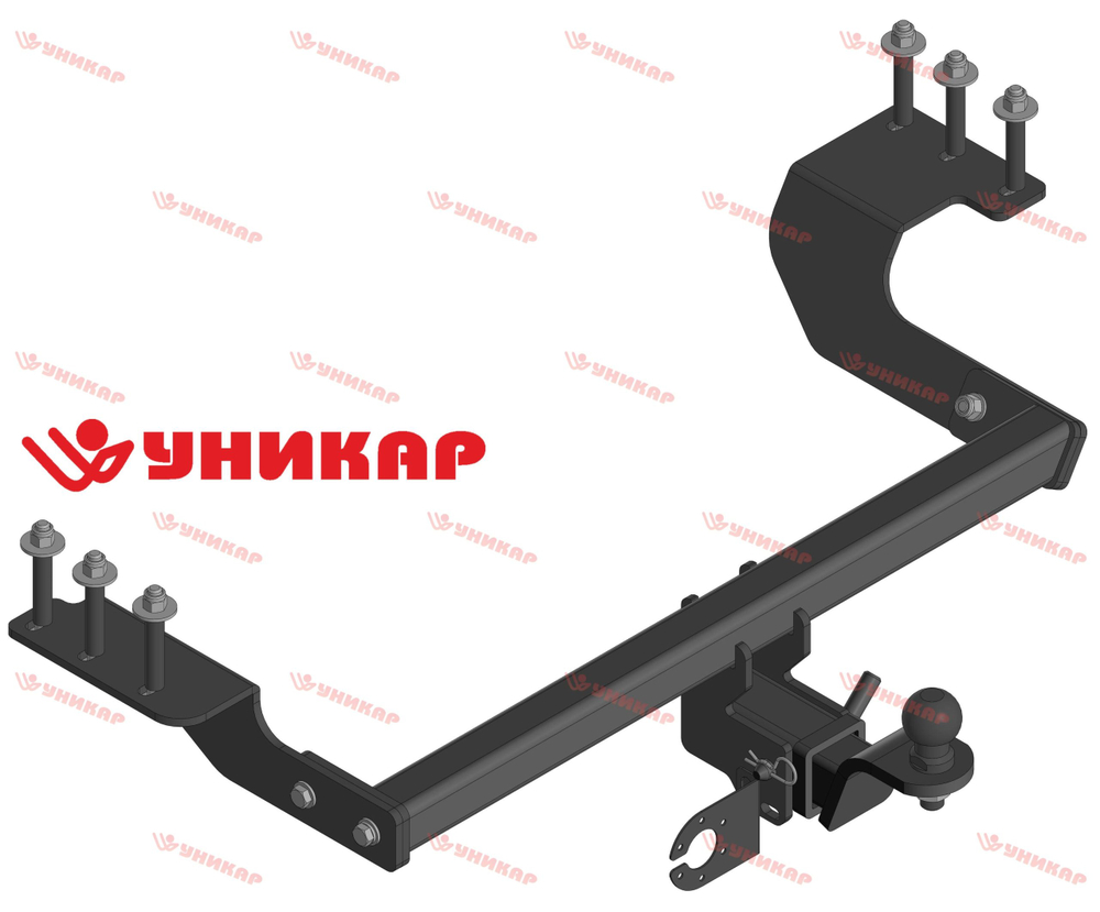 ТСУ для Haval M6 II поколение шар E 06184F