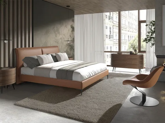 Овальный комод Angel Cerda 7075