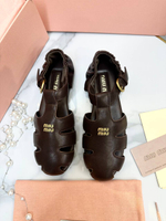 Сандалии Miu Miu