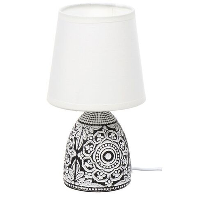 Светильник настольный E14, белый, RL-TL013-4