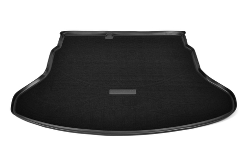 Коврик в багажник Norplast для Kia Rio в кузове FB SD (2017-) Черный, арт.NPA00-T43-504-1-CM