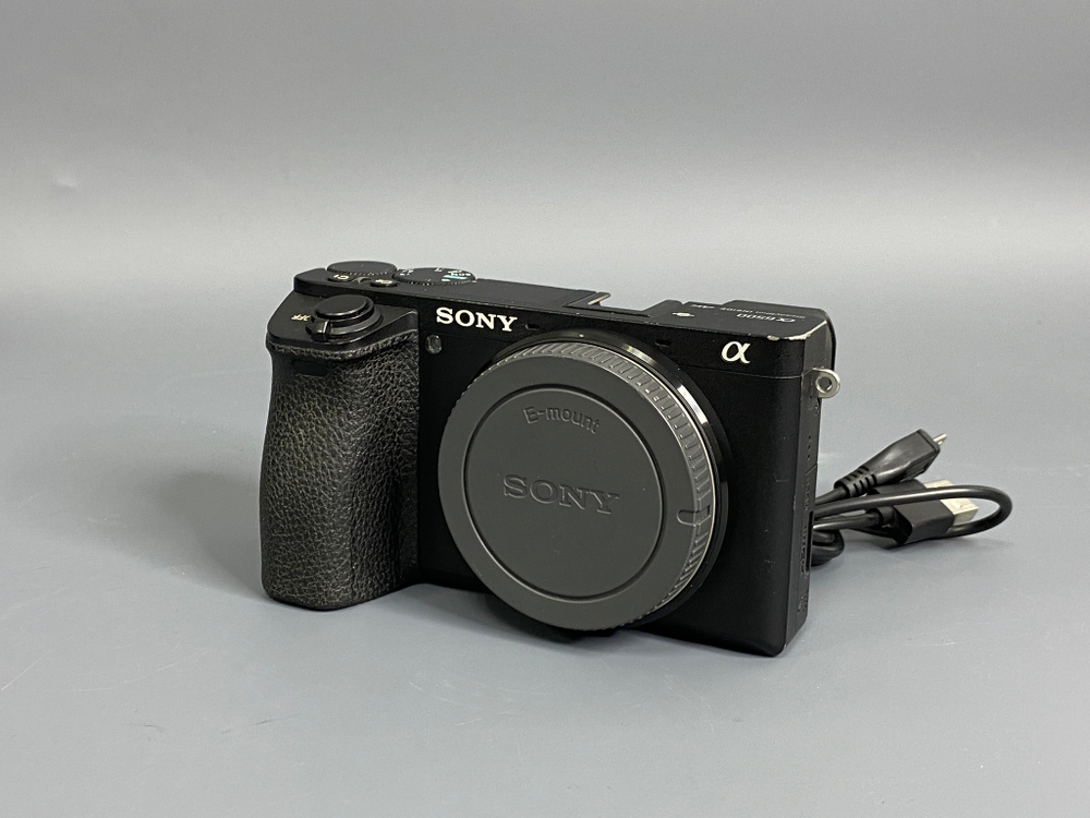 Sony A6500 47.100 кадров