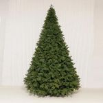 высокая новогодняя елка