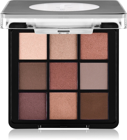 flormar Eyeshadow Palette - Палетка теней для век: палетка сеней до повек оттенок 004 Follow Your Heart, 9 g