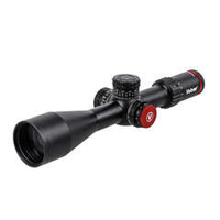 Прицел Veber Wolf Alfa 5-25x56 SF FFP TR3