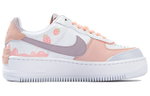 Кроссовки Nike Air Force 1 Low Shadow "Amethyst Ash" (Женская размерная сетка)