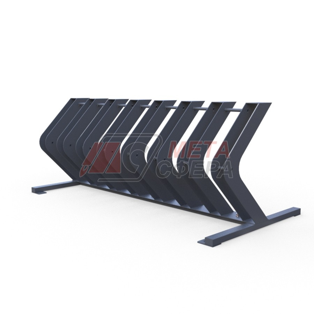 Велопарковка Оптима