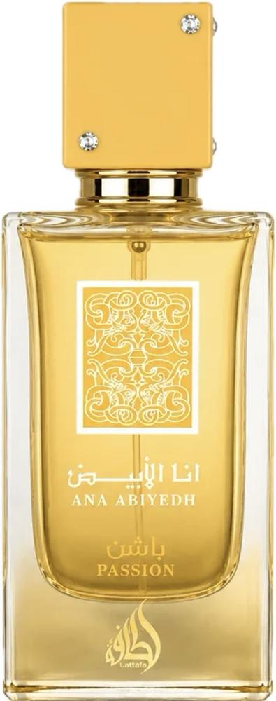 Lattafa Ana Abiyedh Passion EDP