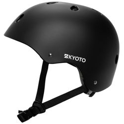 Шлем KYOTO YUTO SKATE HELMET (BLACK)