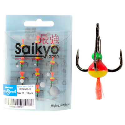 Тройник-капля ECOPRO  EP-TCA