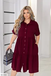 Платье IH-5477 Фабрика Моды