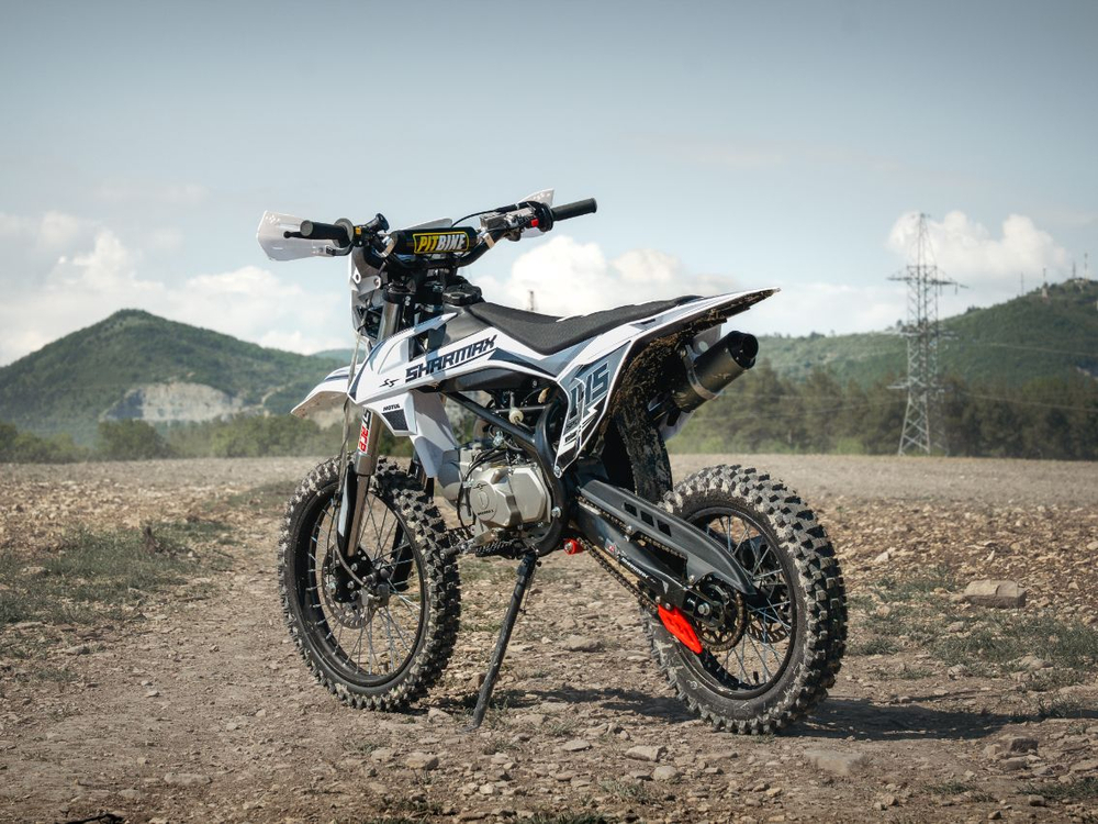 Питбайк SHARMAX Sport 145