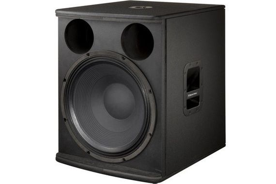 ELECTRO-VOICE ELX118 пассивный сабвуфер, 1600Вт, динамик 18 дюймов