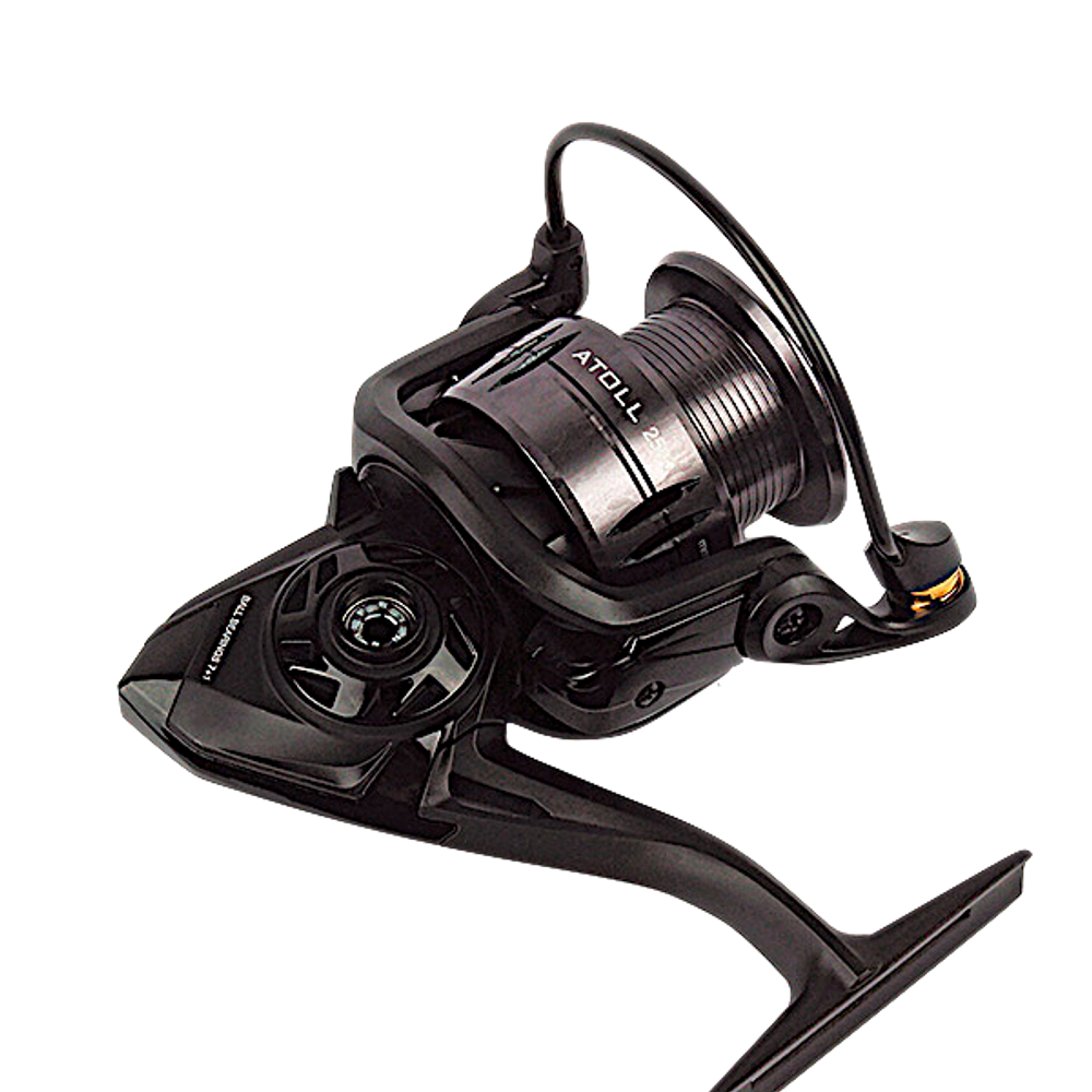 Катушка Nautilus Atoll 4000 bb7+1 264г 0.30/0.35мм-185/135м 5.2:1 16-92309863