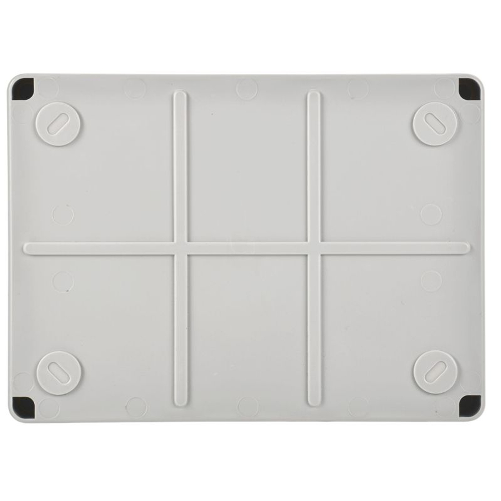 Коробка распаячная ОП 190х140х120 IP55 KM41246 IEK UKO10-190-140-120-K41-55