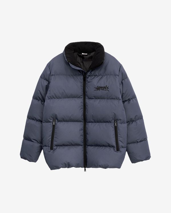 Пуховик AW24 Downjacket серый - фото 1