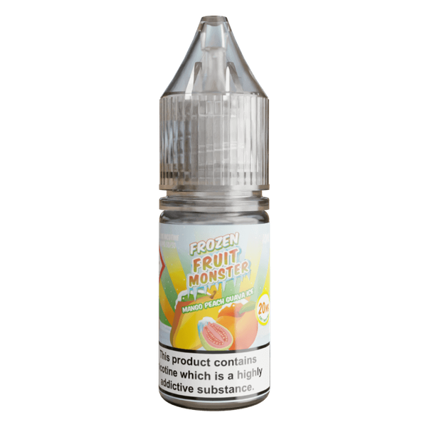 Купить Жидкость Frozen Fruit Monster Salt - Mango Peach Guava 10 мл