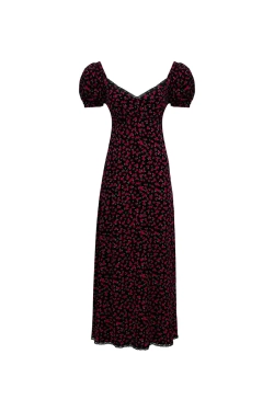 Платье Наташа Р черное