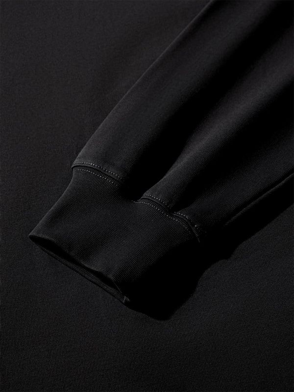 Лонгслив F&K черный - фото 14