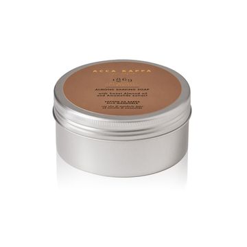 Мыло для бритья Acca Kappa, 1869 The Quality Of Tradition Almond Shaving Soap, 250г