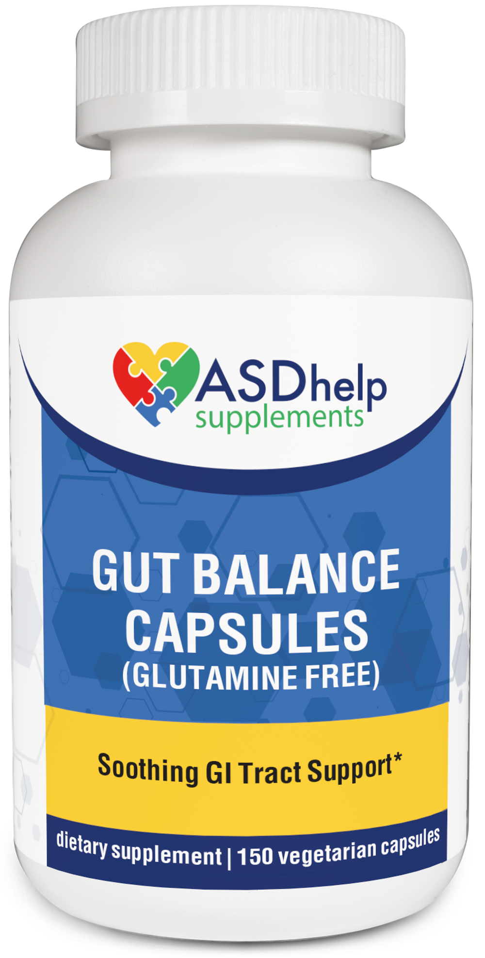 GUT Balance 150 Capsules