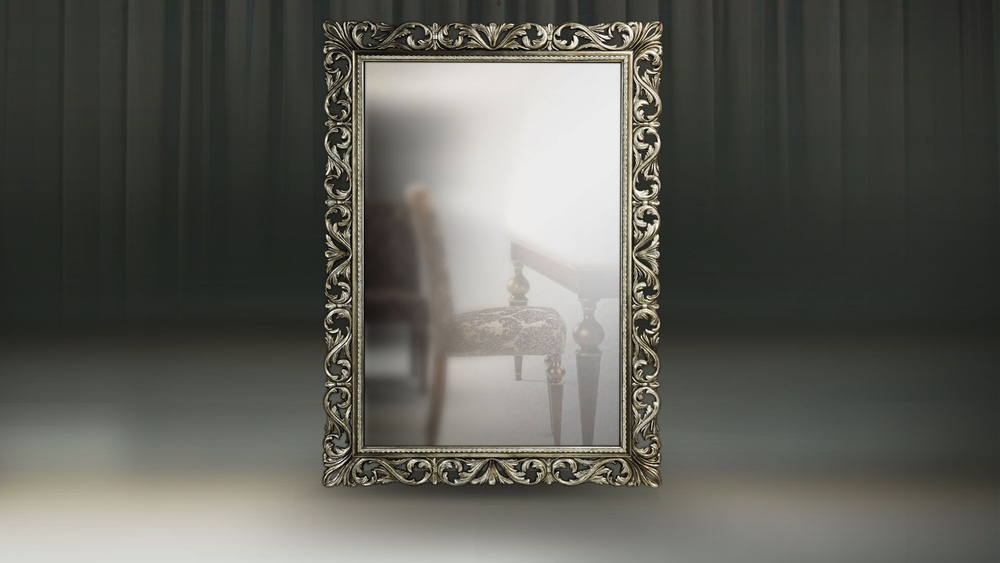 Зеркало прямоугольное. Винченцо