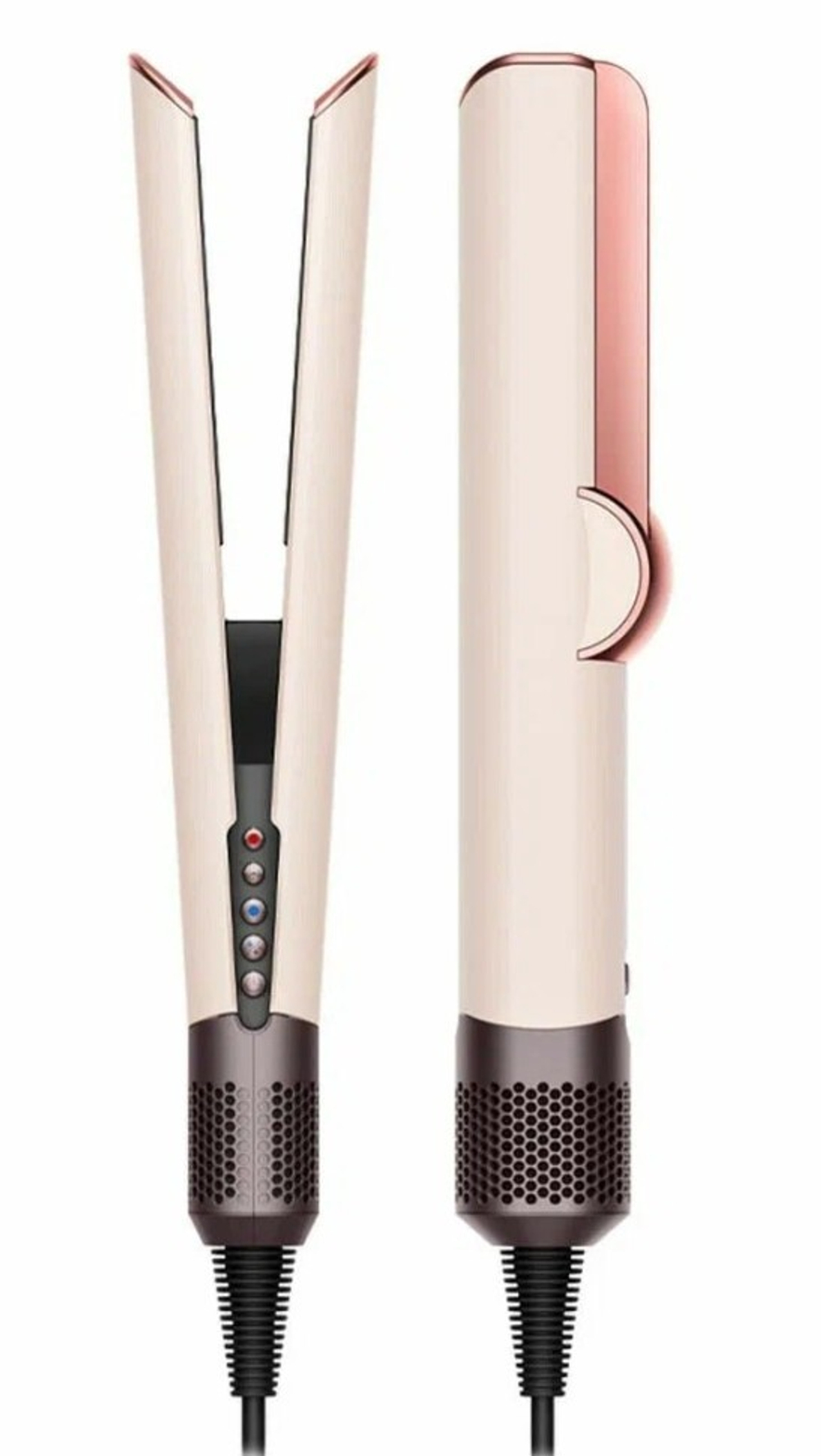 Выпрямитель для волос Dyson Airstrait HT01 Pink/Rose Gold