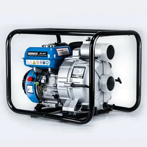 Workmaster GPL-80T мотопомпа бензиновая