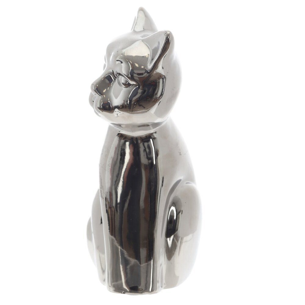 GAEM Набор из 2-х фигурок декоративных "Кот", L13,5 W7 H16 см