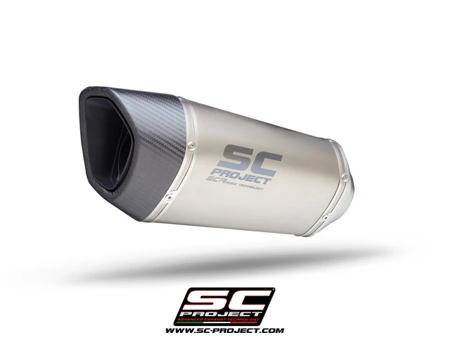 Выхлоп SC-Project SC1-R titanium
