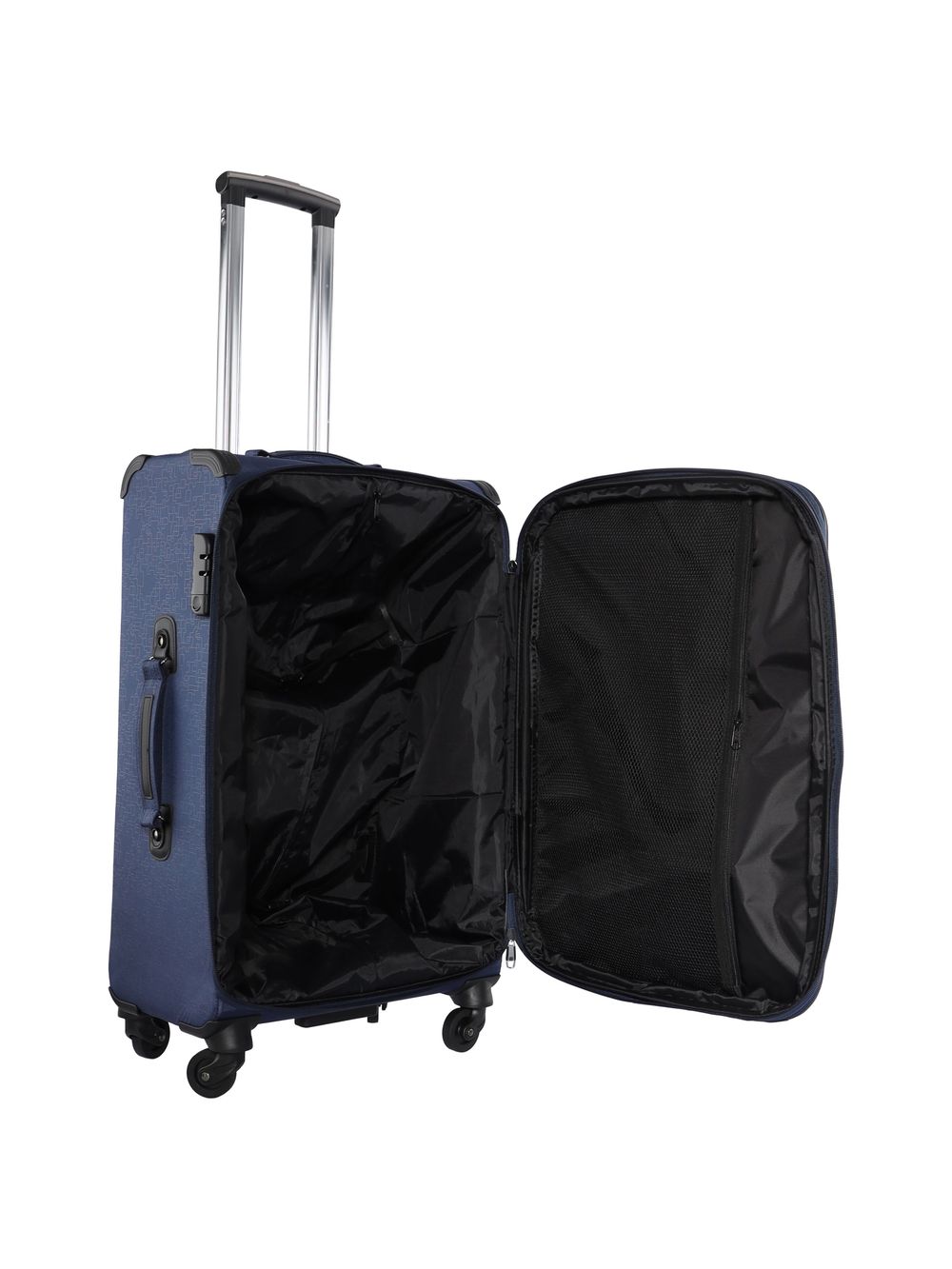 Чемодан 457 / Суперлегкий каркас