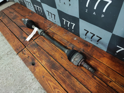 Привод правый мкпп Chevrolet Cruze 09-15 Б/У Оригинал 13334715