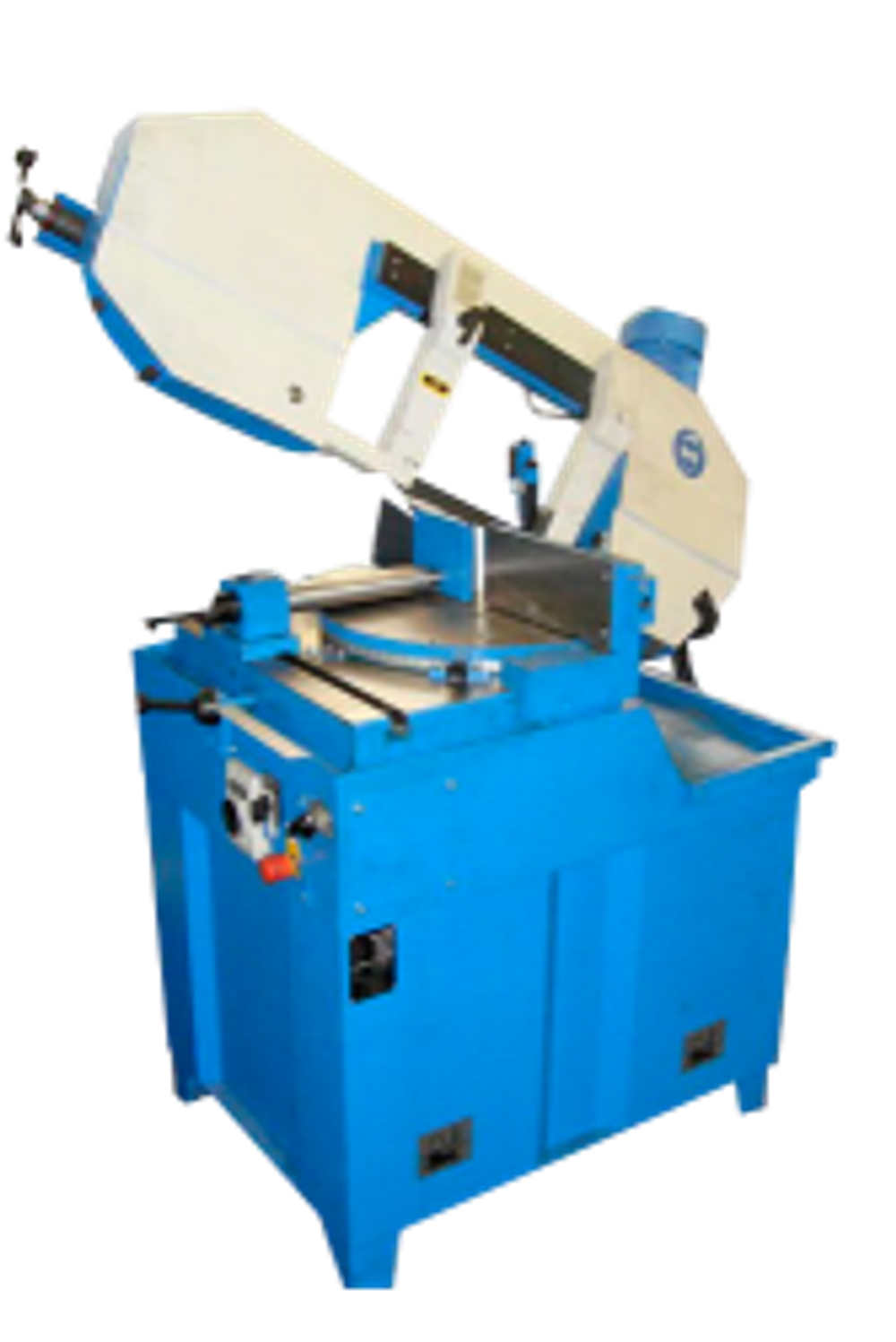 Ленточнопильный отрезной станок Siloma W-223 GT