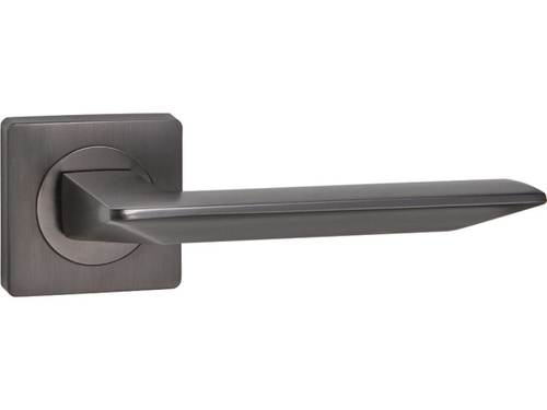 Ручки дверные ULTRA JK GR-23 графит