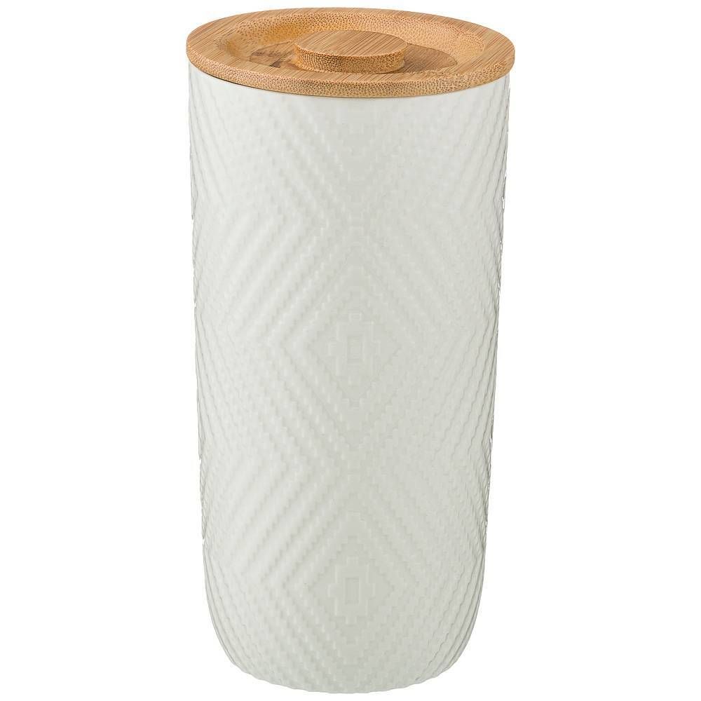 БАНКА ДЛЯ СЫПУЧИХ ПРОДУКТОВ LEFARD "NATIVE" 1000 МЛ, 9*19,5 СМ (КОР=16ШТ.)