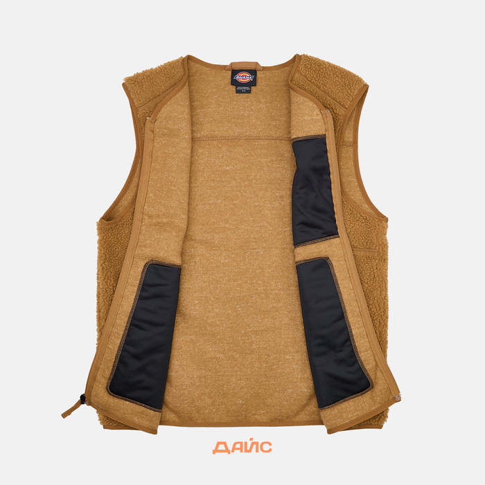 Жилет мужской Dickies Mount Hope Vest артикул:DK0A4YEG0BD1 - купить в магазине Дайс