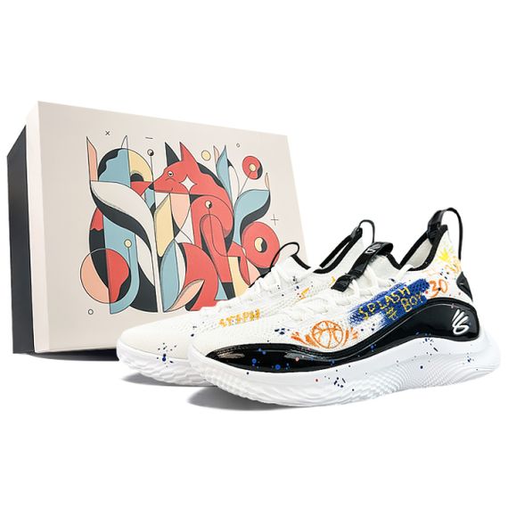 【 】 Under Armour Curry 8 Team