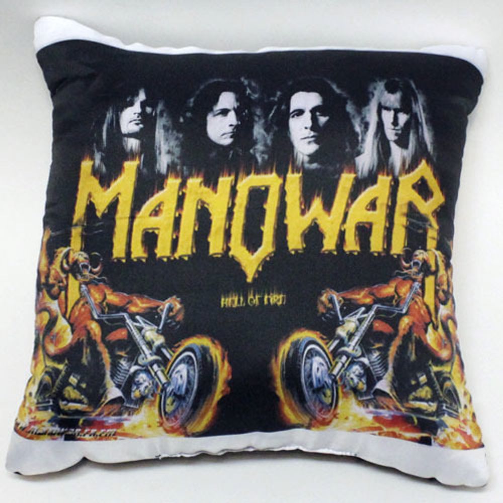 Подушка Manowar