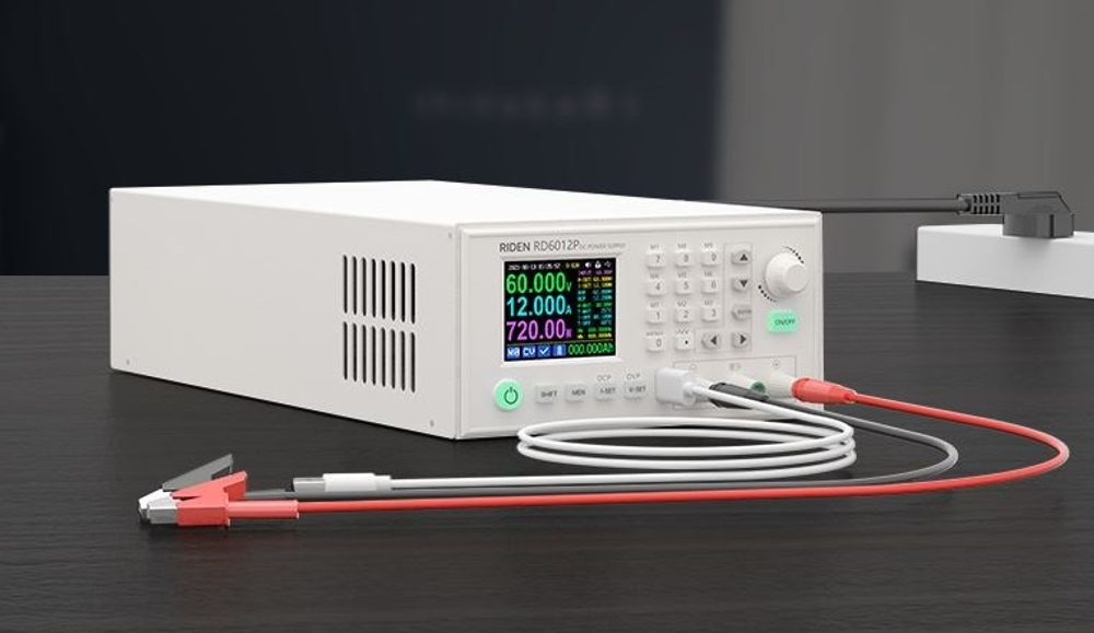 Преобразователь напряжения RD6012P Kit