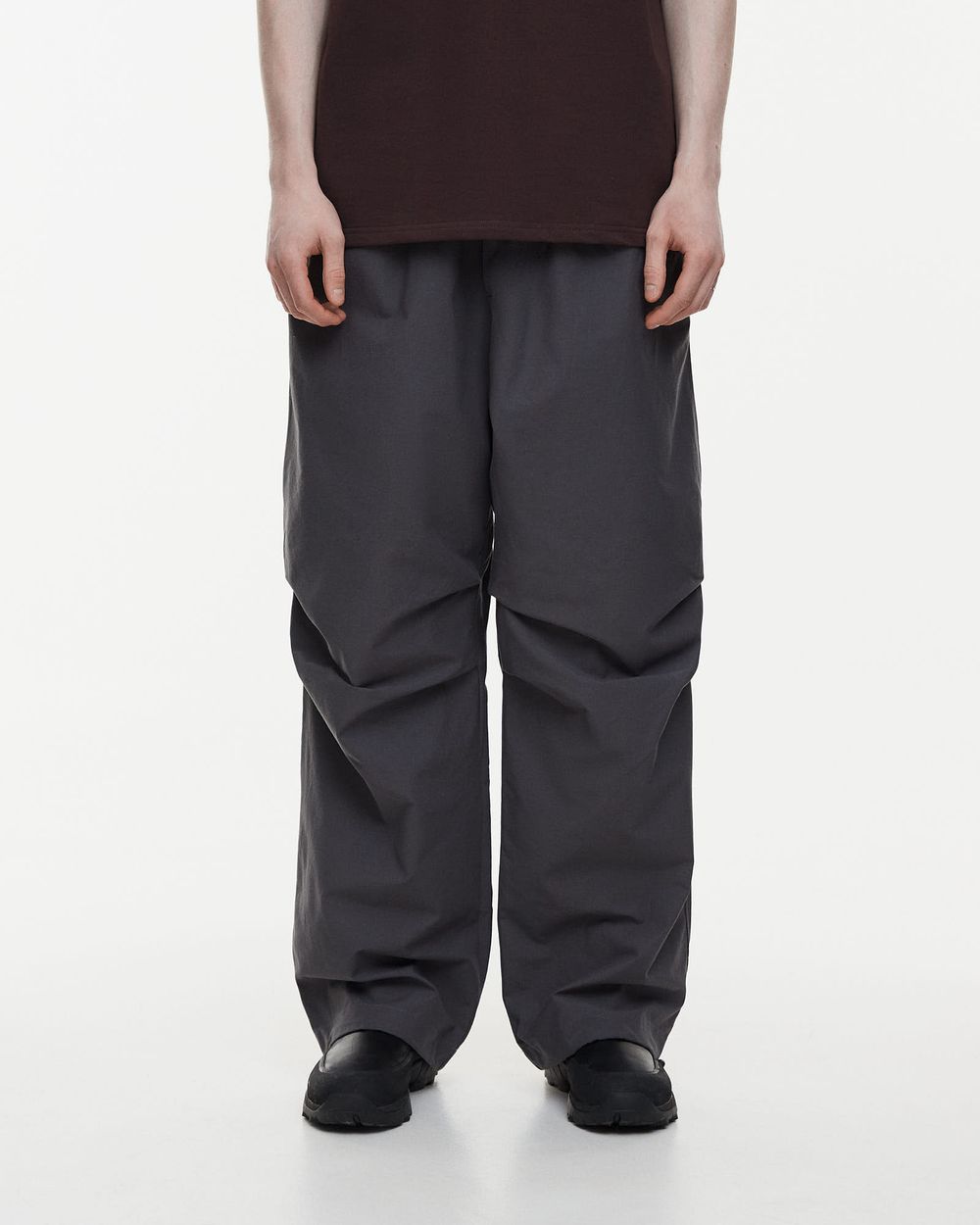 Брюки Anteater Parachute Grey