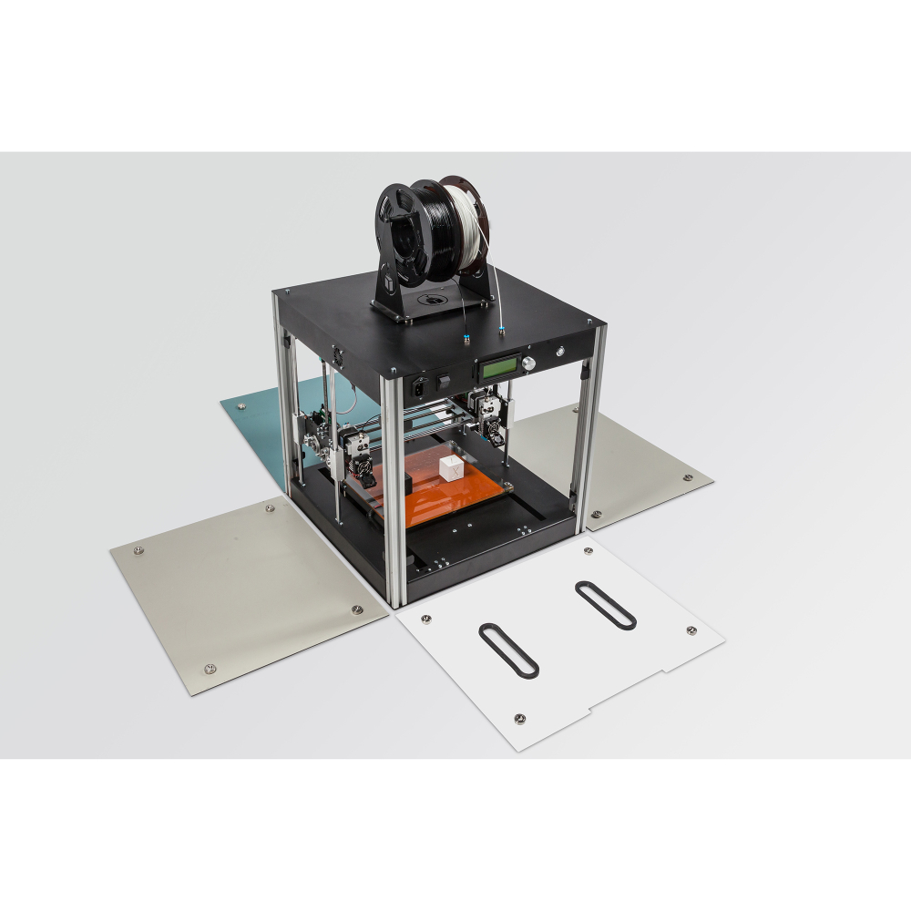3D принтер 3DQ One Dual